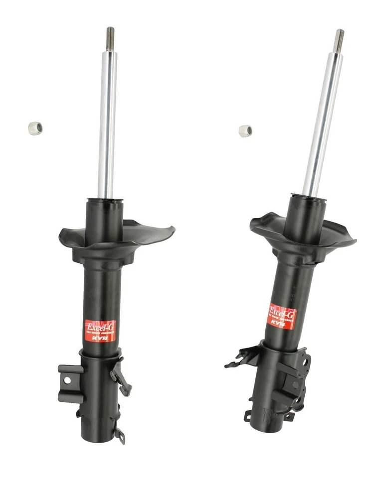 2 KYB Rear BACK LEFT+RIGHT Struts Shocks Absorbers Dampers Set for Infiniti G20 - Image 1 of 1