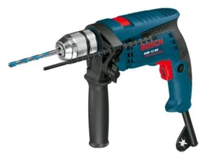 Taladro De Impacto Bosch GSB 13 RE Con Mandril Sin Llave 550W 240V BSH601217170 - Imagen 1 de 2