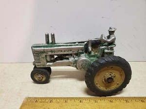 Toy Ertl John Deere Model A Tractor With Driver - Picture 1 of 6