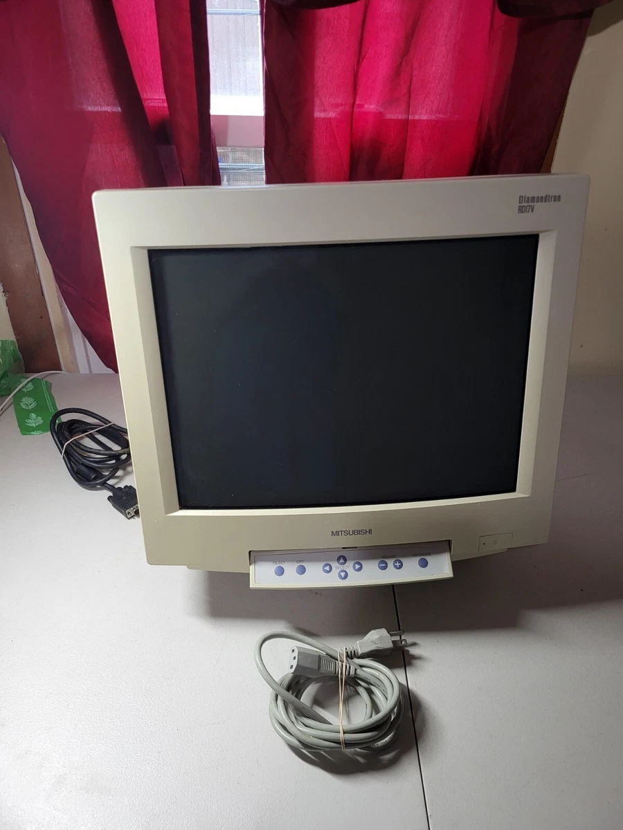 Mitsubishi 16-18.9 Inch Screen Computer Monitors for sale | eBay