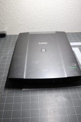 Canon CanoScan LiDE210 Flatbed Scanner USB Color Image - Image 1 of 4