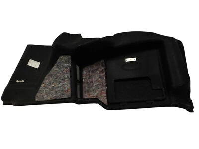 Jaguar X-Type 2002-2008 conductor interior trasero maletero panel de moldura lateral usado OEM Foto 1 de 4