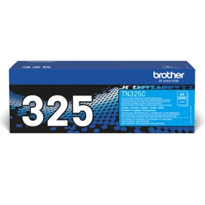 Tóner Brother TN-325C TN325C cian A - Imagen 1 de 2