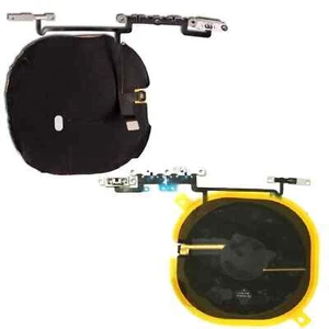 Bobina di ricarica wireless originale Apple iPhone X con staffe cavo flessibili volume - Foto 1 di 3