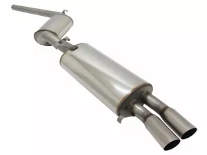 Novus sistema di scarico sportivo per VW Golf II 19E - Foto 1 di 4