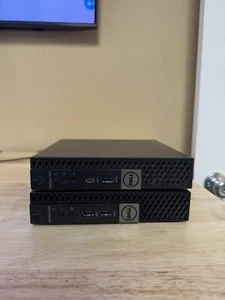 Dell Optiplex Micro Lot | 8GB RAM | 120GB SSD - Bild 1 von 4