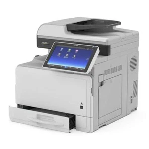 STAMPANTE LASER MULTIFUNZIONE A4 COLORE RICOH MP C307SPF MFC NUOVA NO SCATOLA - Foto 1 di 1