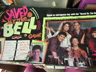 Saved By The Bell  Board Game, 1992  Pressman  Parts