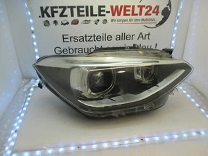 BMW 1 F20 Van Frontscheinwerfer Scheinwerfer Xenon rechts Led  7229678-10 - Bild 1 von 8