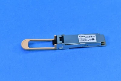 Avago Transceiver 100GbE VCSEL Tech AFBR-89CDDZ 850nm SR4 Compatible QSFP28 - Image 1 of 4