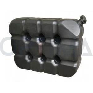 Zbiornik paliwa 60L, ogrzewanie Webasto Ebersbacher 790x490x170 - Zdjęcie 1 z 3