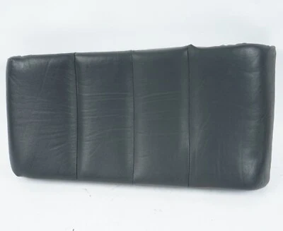 Cadillac Allante 1987-1993 asiento del conductor delantero izquierdo respaldo respaldo superior OEM Foto 1 de 3