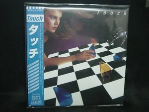TOUCH ST + 7 JAPAN MINI LP CD American Tears Drive She Said Melodic Hard Rock ! - Picture 1 of 2