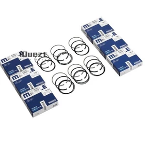 6cyls Piston Rings Set for Porsche 911 Carrera S Turbo 3.8 MA1 MDA 991 997 - Bild 1 von 4