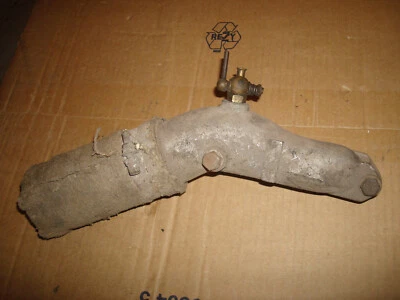 DKW Junior boquilla de agua con drenaje 88012160100  Foto 1 de 4