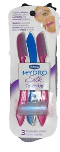 Schick Silk Touch-up Multipurpose Exfoliating Tool, Eyebrow Razor - Picture 1 of 2