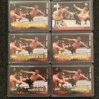 2009 Topps UFC Round 2 Mauricio Rua Gold Plus RC Base And More.