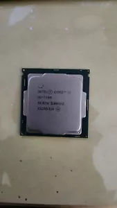 Intel Core I5-7400 3.00GHz Quad-Core CPU Processor SR32W LGA1151 - Picture 1 of 2