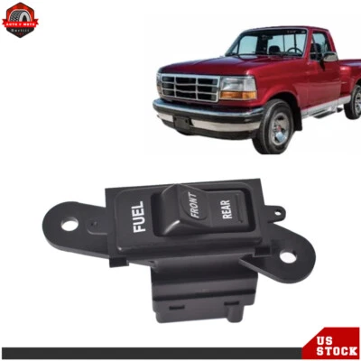 F2TZ-9A050-A For 1992-1997 Ford F150 F250 F350 Gas Fuel Tank Selector Switch - Image 1 of 4