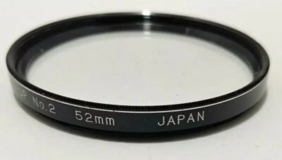 Kalt Close-up Lens Attachment 52mm No2 Japan - Image 1 of 4