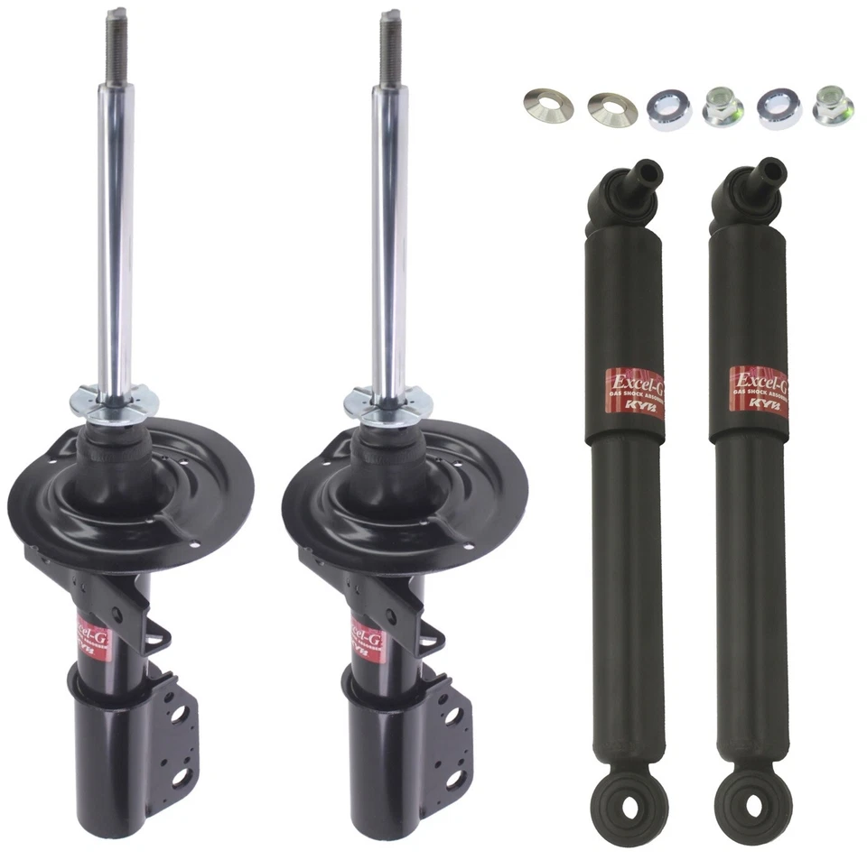 Передние стойки задний амортизатор KYB Excel-G для Buick Enclave Chevy Traverse GMC Acadia - Изображение 1 из 1