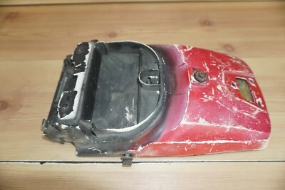 Soporte guardabarros trasero Yamaha XT125 XT 125 1982 1983 OEM XT200 15A-21611-00-00 Foto 1 de 4