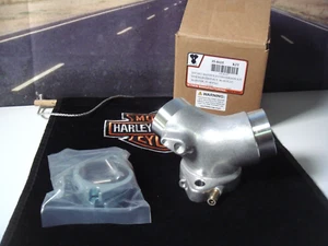 Harley Intake Manifold FXR FLH FXST Rigid EVO Conversion Kit V-Twin 35-8035 X9 - Picture 1 of 7