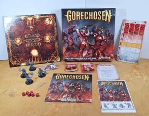 Warhammer - Juego de Mesa Gorechosen - Completo - P-113 - Imagen 1 de 2