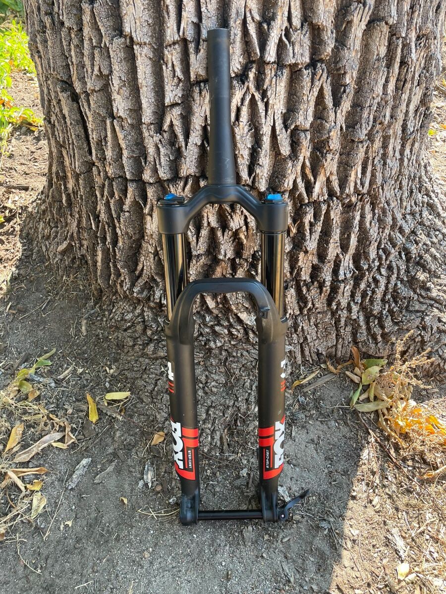 Fox 120mm Bicycle Forks for sale - eBay Fox 120mm Bicycle Forks for sale - eBay