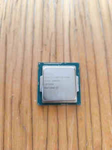 Intel Core i5-4690K Quad-Core 3.5 GHz LGA 1150 SR21A - Bild 1 von 2