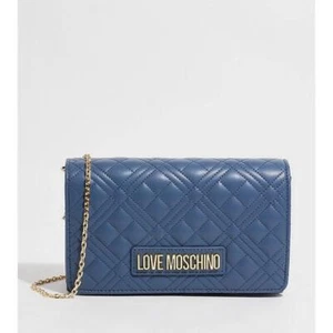 LOVE MOSCHINO DAMEN HANDTASCHE TASCHE BORSA GESTEPPT PU GESTEPPT PU JC4079PP1FLA0707 - Bild 1 von 5