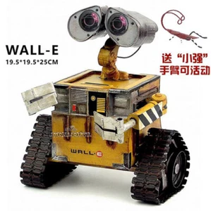 10in Old Fashione Drobot WALL-E Vintage Iron Furnishing Articles Piggy Bank Gift - Picture 1 of 8