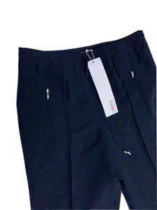Looks By Wolfgang Joop Lauren Women’s Trousers, Navy, Size 34, U.K. 6, Size S - Picture 1 of 9