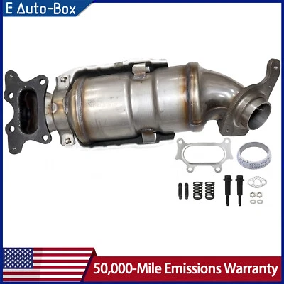 EPA Catalytic Converter for 2006 2007 2008 2009 2010 2011 Honda Civic 1.8L Foto 1 de 4