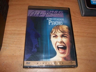 Psycho (DVD, 1998, Widescreen Collectors Edition) Alfred Hitchcock Movie NEW Foto 1 de 2