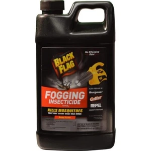 Black Flag 190256 64oz Mosquito Fly Pest Insect Fogger Fogging Insecticide USA.. - Picture 1 of 3