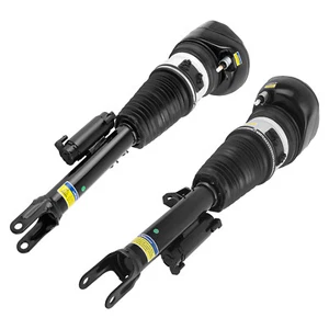 Front Left + Right Air Suspension For BMW G11 730i 740i 37106877553 37106874588 - Picture 1 of 12