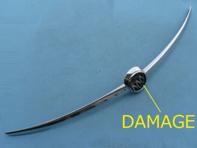 16 17 18 19 BUICK CASCADA ТРАНСФОРМИРУЕМЫЙ ЗАДНИЙ БАГАЖНИК КРЫШКА ОТДЕЛКИ МОЛДИНГ ЭМБЛЕМА Б/У - Изображение 1 из 4