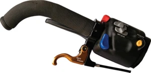 FULL THROTTLE 2006-2008 Bearcat 570 156" Arctic Cat GOLDFINGER LEFT THROTTLE KIT - Picture 1 of 1
