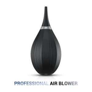 JJC Camera Lens Dust Blower Air Cleaner for DSLR Sensor Cleaning with Lanyard - Picture 1 of 12