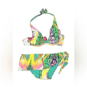 Lenny Niemeyer Atlantis Sash side bikini set new Large - Picture 1 of 11