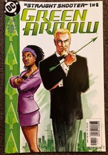 Green Arrow #26 (DC Comics, July 2003) 