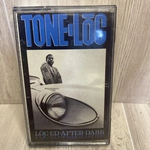 Tone Loc Loc-Ed After Dark (Cassette) - Picture 1 of 6