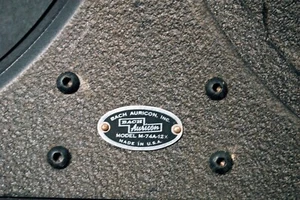   2 MAGASINS 300 mètres - BACH AURICON - USA  - 16 mm - + FLIGHT CASE - Imagen 1 de 5