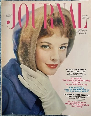 Ladies’ Home Journal, 1950s Decorating, Recipes, Ads, Beauty, Articles, Stories - Image 1 of 4