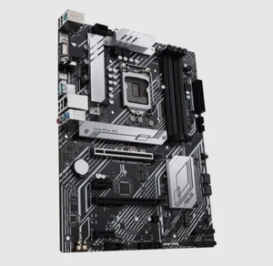 Scheda madre Asus prime B560- plus, LGA 1200, 10/11th generazione - Bild 1 von 4