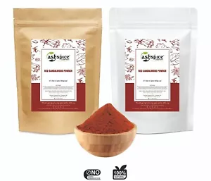 Pure Red Sandalwood Powder Laal Chandan Powder Superior Stock Free UK P&P  - Picture 1 of 4