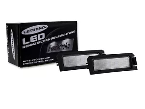 LETRONIX LED Kennzeichenbeleuchtung Module Hyundai i30 PD, i30N, i30 Fastback N - Bild 1 von 4