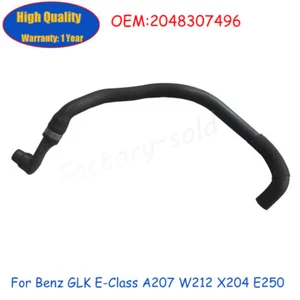 Engine Heater Hose For Mercedes-Benz GLK E-Class A207 W212 X204 E250 GLK250 - Bild 1 von 10