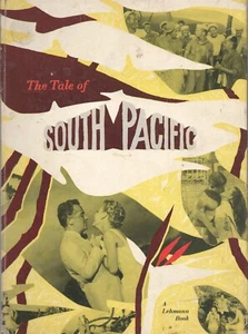 THE TALE of SOUTH PACIFIC by THANA SKOURAS Lehmann 1958 Hardcover - Imagen 1 de 2